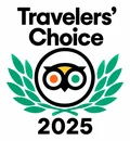 Tripadvisor Travelers' Choice 2025